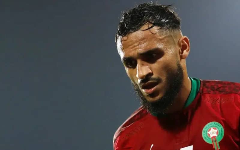 Morocco's Boufal Clarifies World Cup Victory Dedication After African Backlash