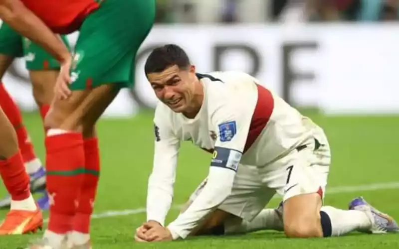 Morocco's Boufal Reflects on World Cup Victory That Left Ronaldo in Tears