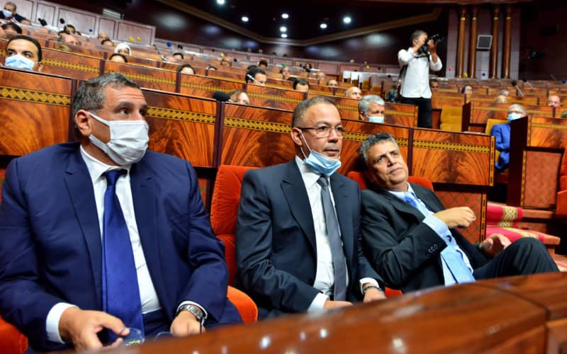 Morocco's Budget Deficit Holds Steady at 51.2 Billion Dirhams in October