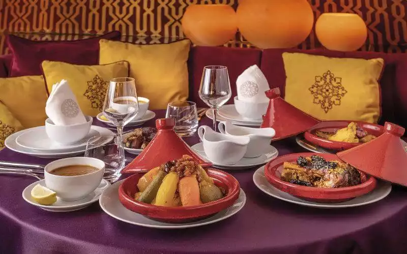 Morocco's Cafe and Restaurant Industry Faces Crisis as Closures Mount