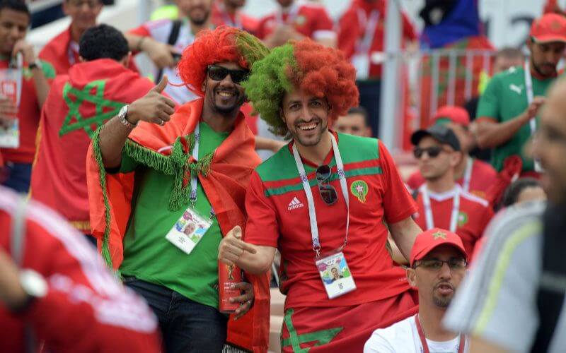 Morocco's CAN 2019 Schedule Released: Lions to Face Namibia in Opener