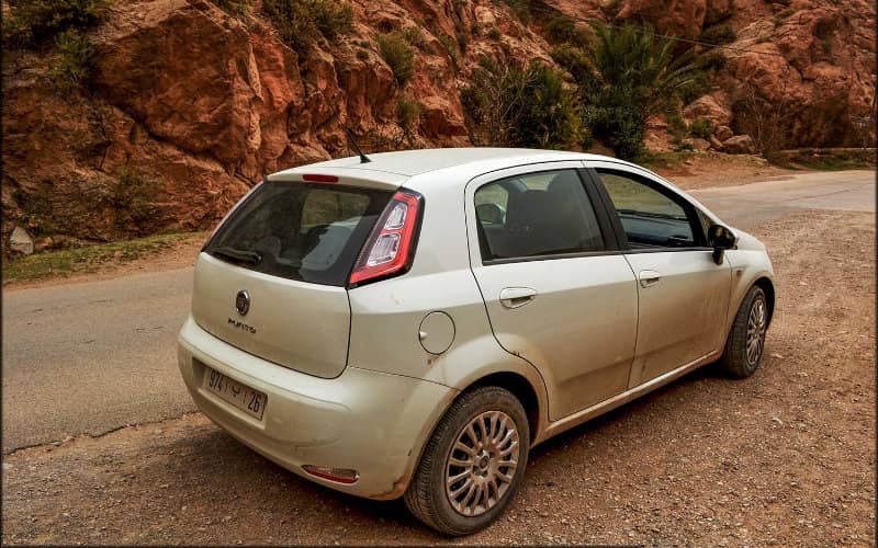 Morocco's Car Rental Industry Faces Crisis as Fleet Shrinks and Debts Mount