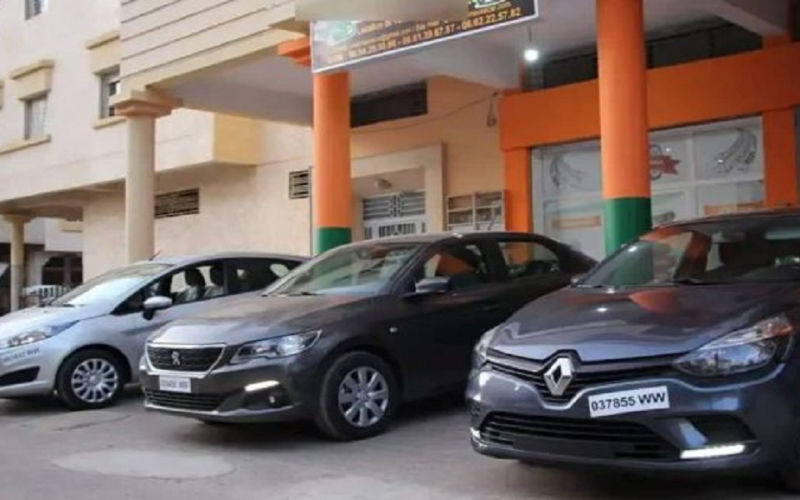 Morocco's Car Rental Industry Rebounds with 13% Growth in 2024