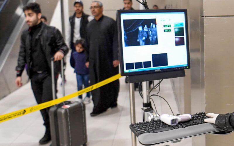 Morocco's Casablanca Airport Ramps Up Coronavirus Screening for China Flights