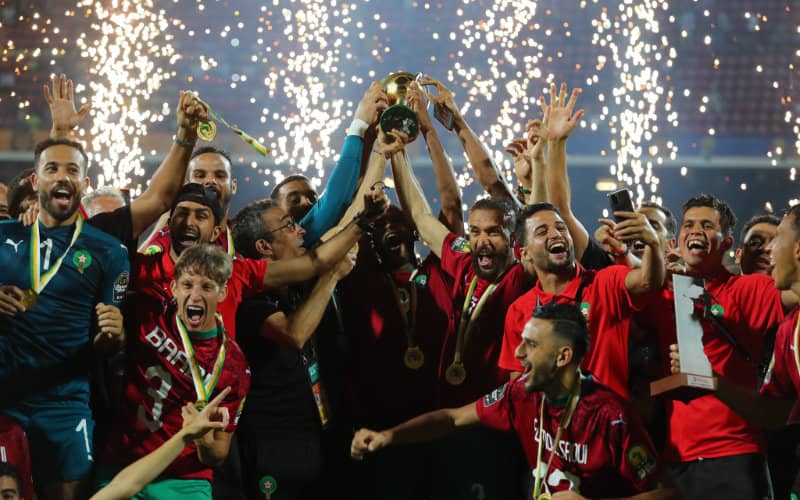 Morocco's CHAN Champions to Receive $1.25 Million Prize and Federation Bonuses