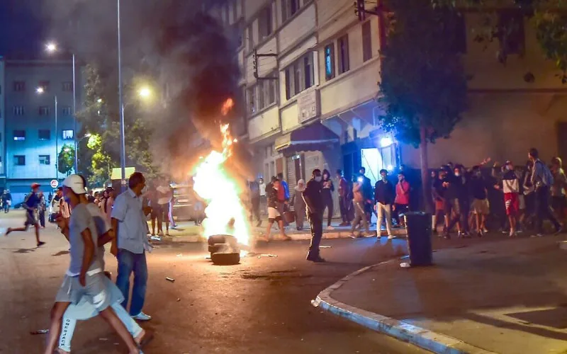 Morocco's Civility Crisis Threatens World Cup Dreams