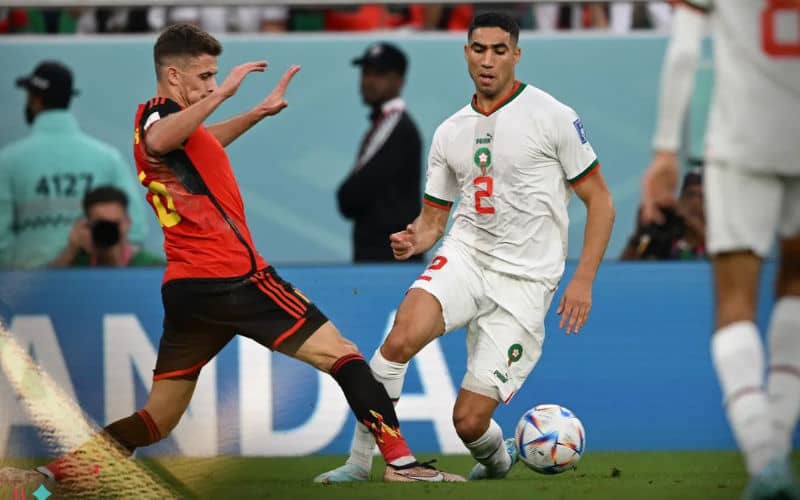 Morocco's Coach Expresses Cautious Optimism After World Cup Victory Over Belgium