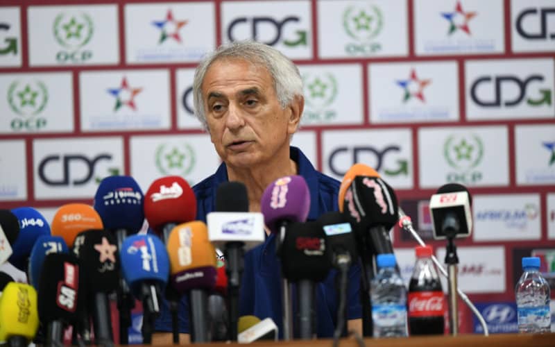 Morocco's Coach Halilhodzic Aims to Maintain Winning Streak After 3-0 Victory