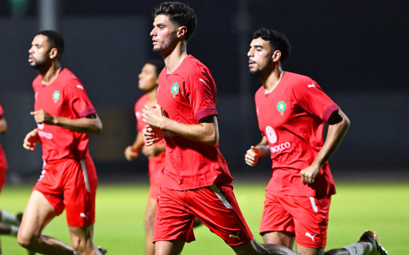 Morocco's Coach Regragui Hints at Roster Shakeup for World Cup Qualifiers