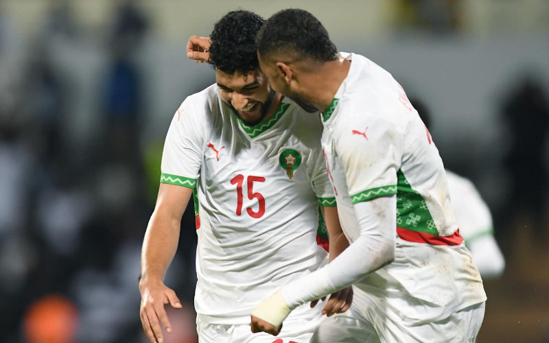 Morocco's Coach Regragui Scouts Global Talent for National Team