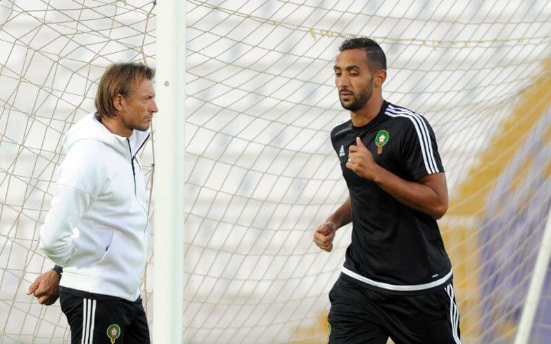 Morocco's Coach Renard Aims for Third AFCON Title with Atlas Lions