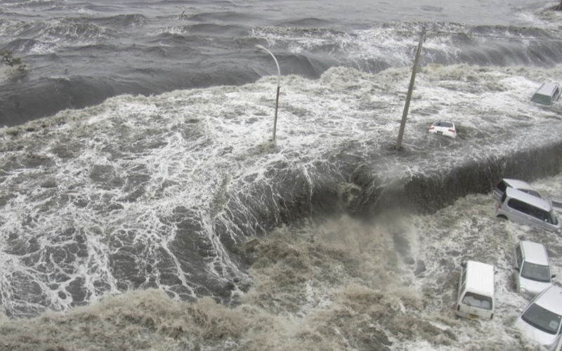 Morocco's Coastal Fears: Tsunami Warnings and Sea Level Changes Spark Concern