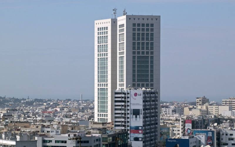 Morocco's Commercial Real Estate Sector Shows Resilience Amid COVID-19 Challenges