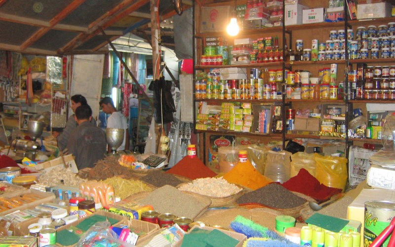 Morocco's Consumer Prices Rise 0.4% in May, Led by Non-Food Goods
