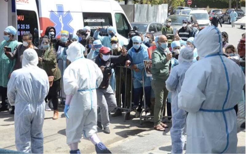 Morocco's Coronavirus Cases Surpass 2,000 as Casablanca Region Leads Outbreak