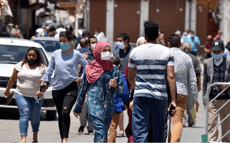 Morocco's COVID-19 Cases Continue to Decline as Delta Wave Recedes, Health Official Reports