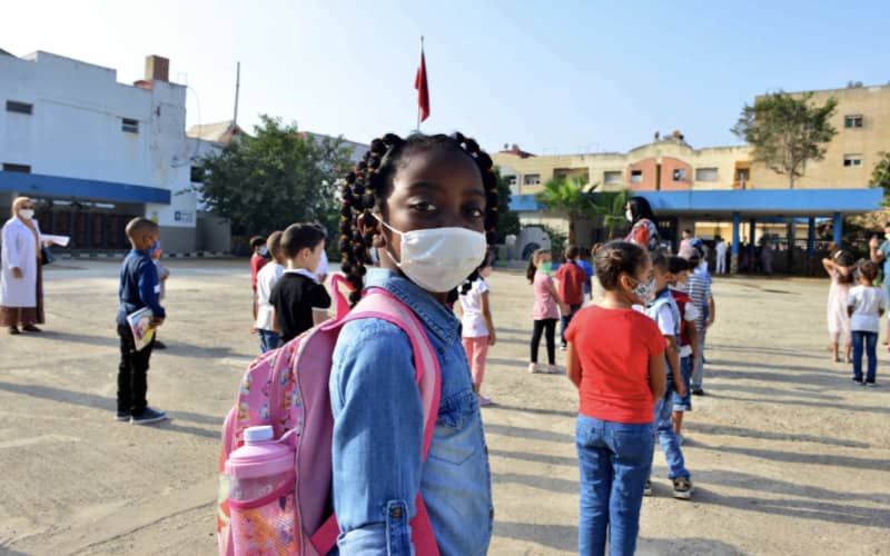 Morocco's COVID-19 Cases Remain Low Despite Omicron Concerns, Officials Credit Preventive Measures