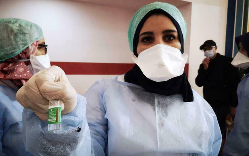 Morocco's Covid-19 Cases Rise Despite Declining Positivity Rate, Delta Variant Spreads