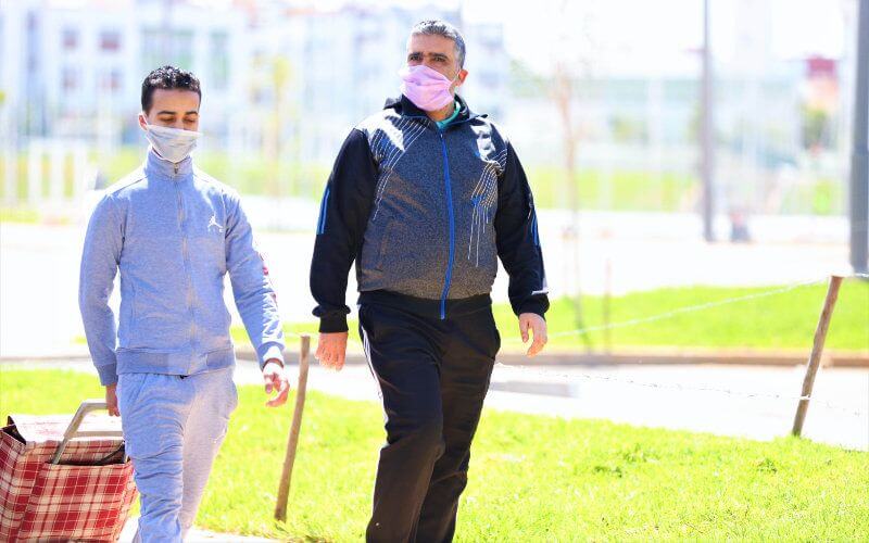Morocco's COVID-19 Cases Surge to 3,377 as Casablanca-Settat Region Remains Epicenter