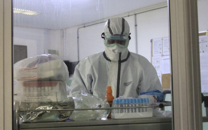 Morocco's COVID-19 Cases Surge to 791, Death Toll Rises to 48