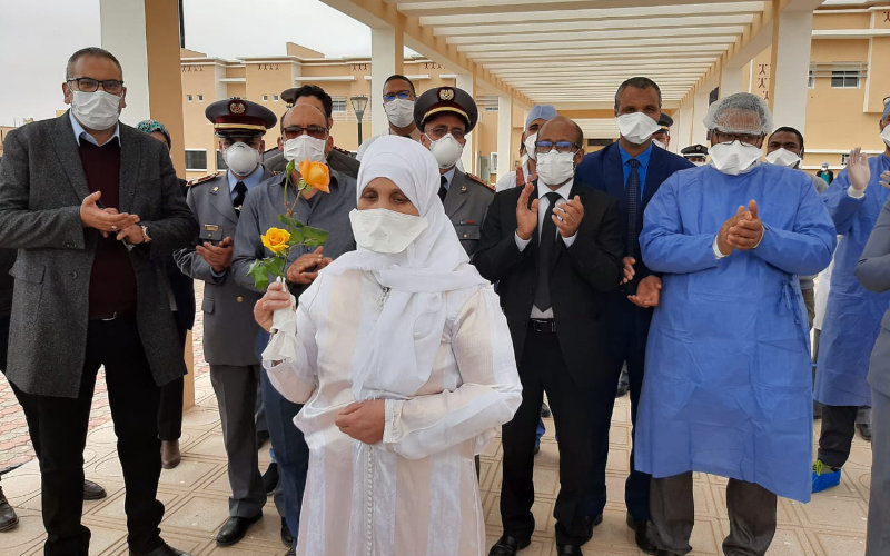Morocco's COVID-19 Cases Surpass 2,600 as 106 New Infections Reported