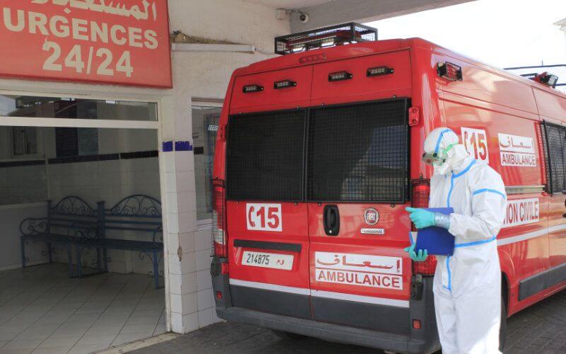 Morocco's COVID-19 Cases Surpass 3,000 as Infections Accelerate