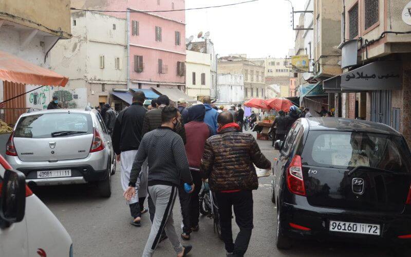 Morocco's COVID-19 Contact Tracing App Surpasses 1 Million Downloads