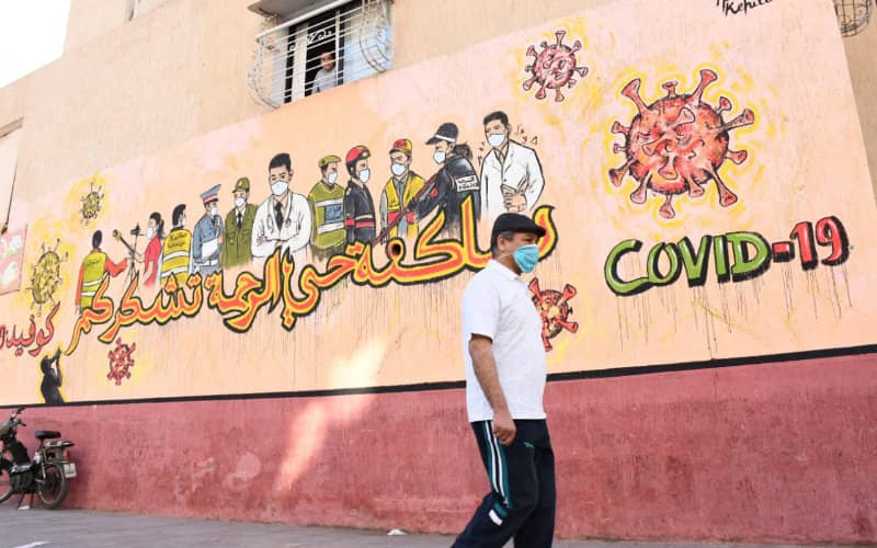 Morocco's COVID-19 Crisis Deepens: 814 Severe Cases as ICU Occupancy Rises