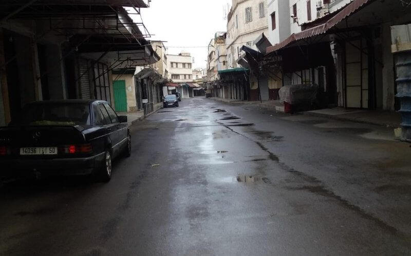 Morocco's COVID-19 Crisis Leaves 700,000 Jobless, Government Offers Aid