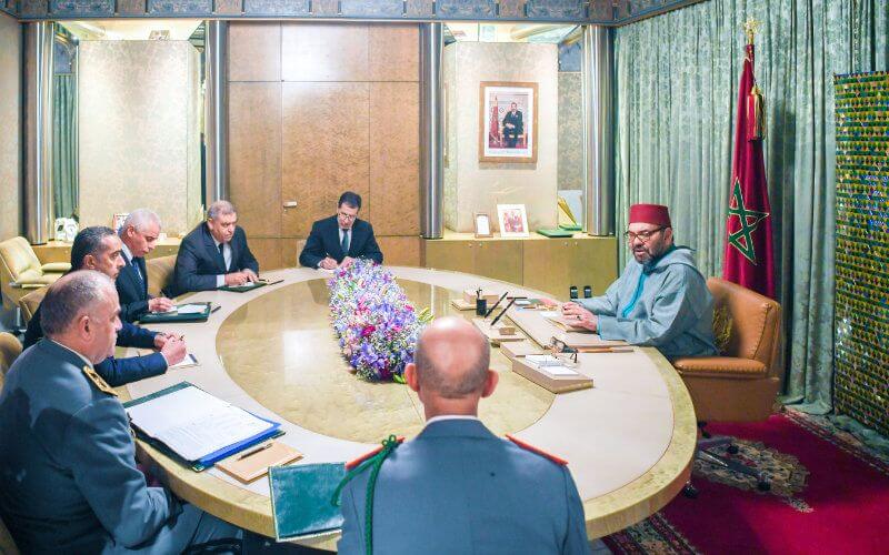 Morocco's COVID-19 Fund: 800 Million Dirhams Spent on Hospital Upgrades and Testing