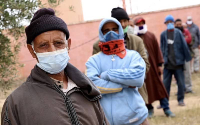 Morocco's Covid-19 Fund Nears Depletion, Raising Economic Concerns