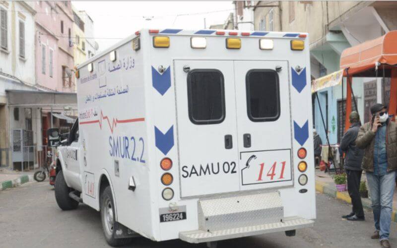 Morocco's COVID-19 Hotspots: 4 Regions Surpass 1,000 Cases, Casablanca Leads with Over 2,600