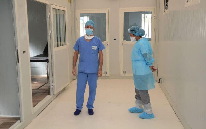 Morocco's COVID-19 Spread Slows as Reproduction Rate Nears 1