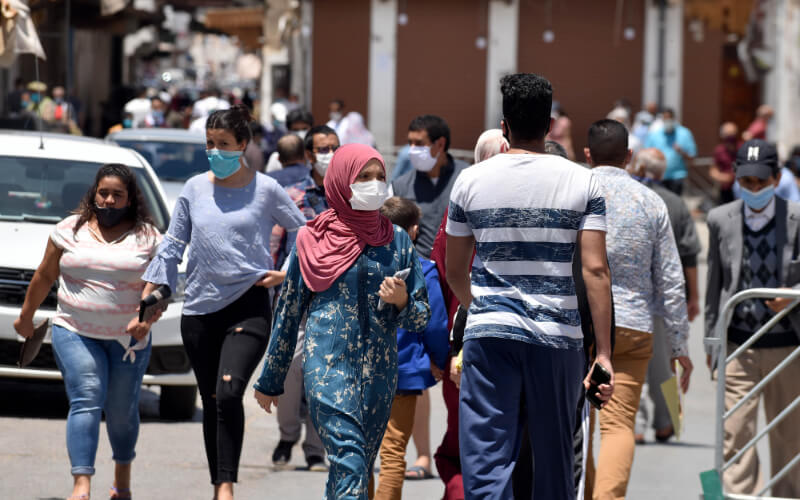 Morocco's COVID Aid Reaches 6 Million: Survey Shows Two-Thirds of Affected Households Supported