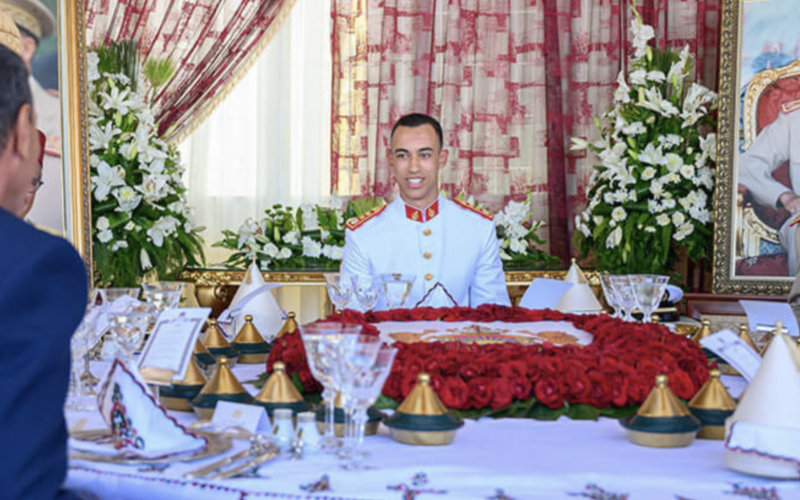 Morocco's Crown Prince Moulay Hassan Steps into Spotlight as Royal Duties Expand