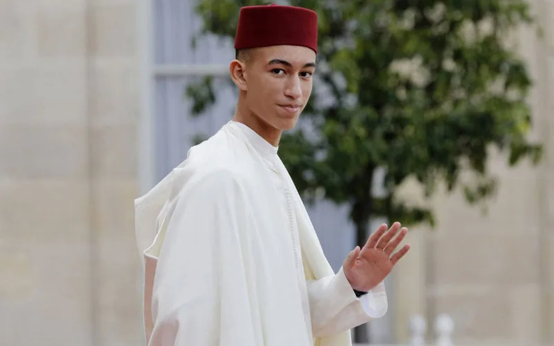Morocco's Crown Prince to Represent Kingdom at Pope Francis's Funeral