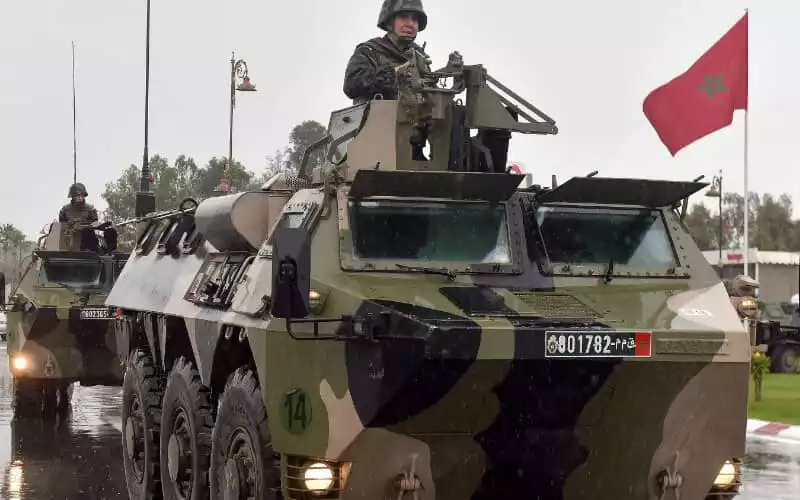 Morocco's Defense Budget Surges to $11.4 Billion, Rivaling Spain's Military Spending