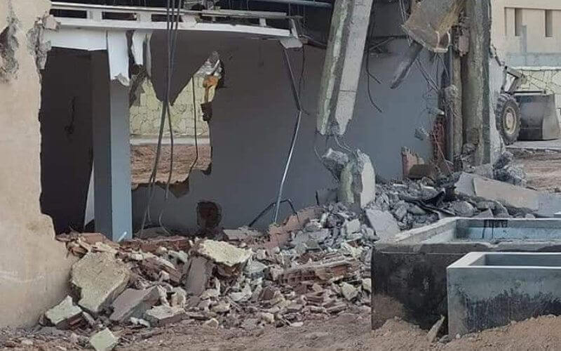 Morocco's Demolished Luxury Villas Were Sold to Buyers, Raising Legal Questions