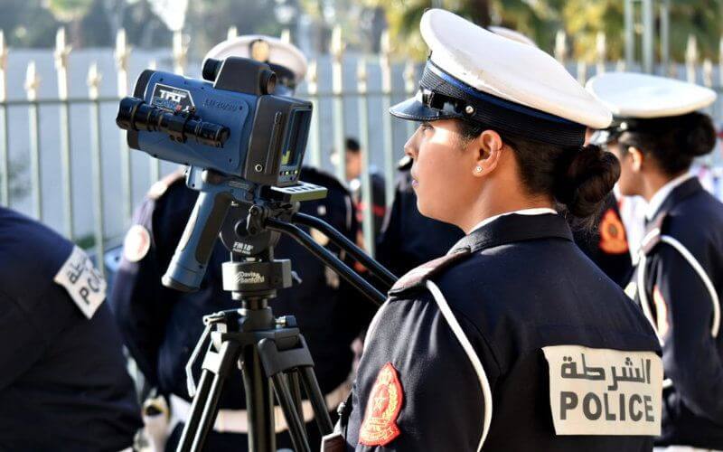 Morocco's DGSN Revamps Traffic Enforcement Policies to Enhance Road Safety