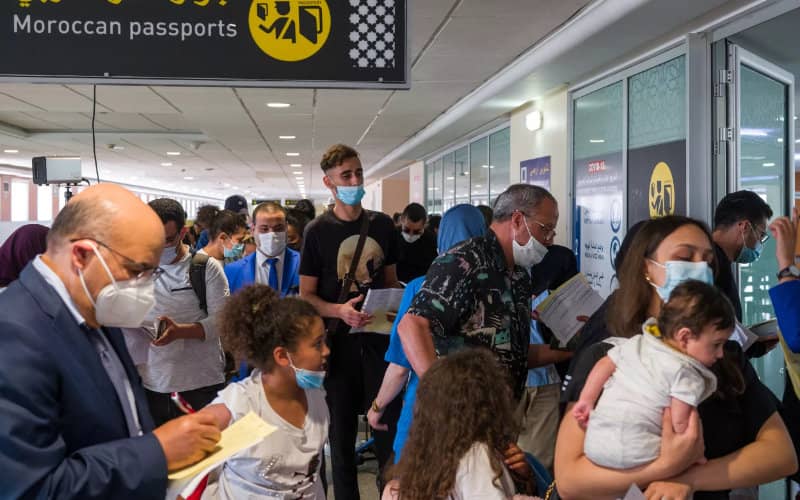 Morocco's Diaspora Frustrated by Strict Quarantine Rules for Summer Return