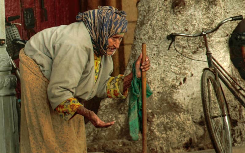 Morocco's Direct Aid Program Supports Over 100,000 Widows with $280 Million