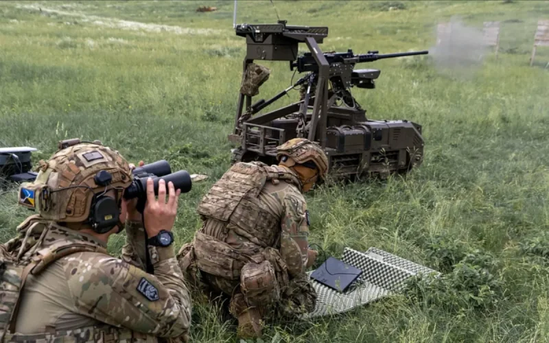 Morocco's discreet role in arming Ukraine