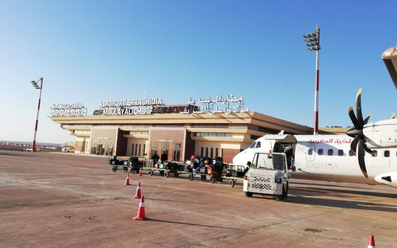 Morocco's Domestic Air Travel Surges as Passenger Numbers Climb