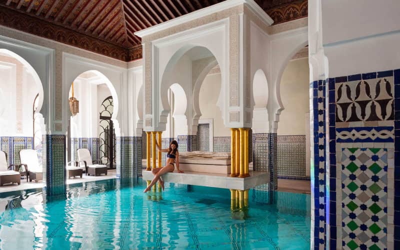 Morocco's Domestic Tourism Surges, Accounting for 30% of Hotel Stays in 2024