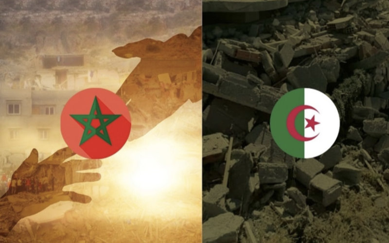 Morocco's Earthquake Response Outpaces Regional Neighbors, Study Finds