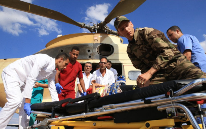 Morocco's Earthquake Response Praised, Aid Dynamics Scrutinized