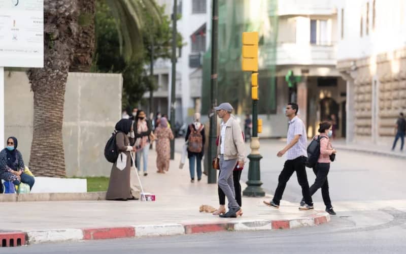 Morocco's Economic Growth Forecast for 2023 Falls Short of Government Expectations