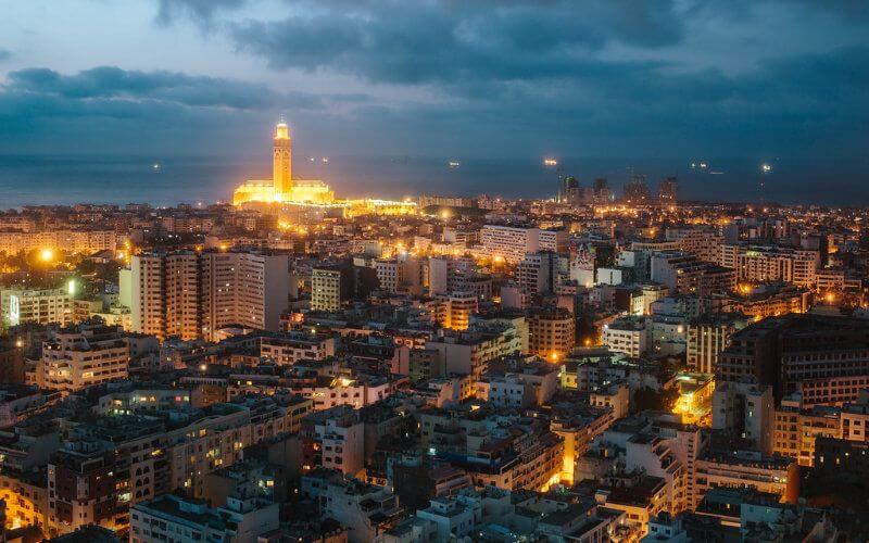 Morocco's Economic Powerhouses: Three Regions Dominate Service Sector Growth