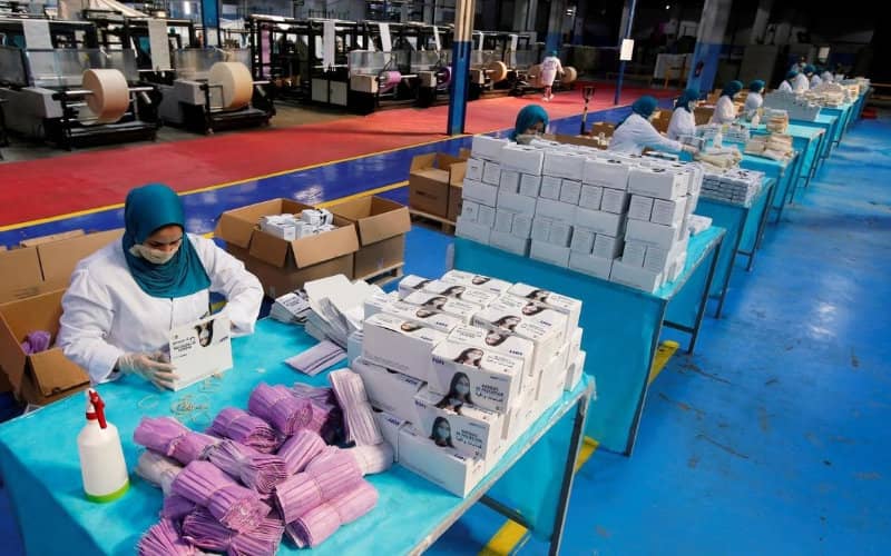 Morocco's Economy Faces 70 Billion Dirham Loss as COVID-19 Deepens Recession