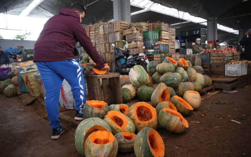 Morocco's Economy Faces Potential Recession Amid Pandemic and Economic Challenges
